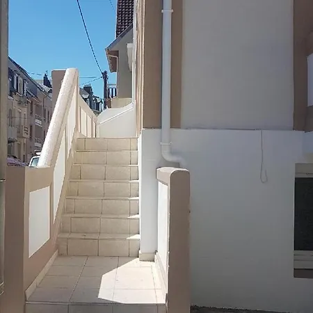 Апартаменты L'orphie - 50m - Confort - Baignoire Berck