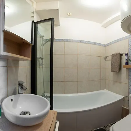Апартаменты L'orphie - 50m - Confort - Baignoire Berck