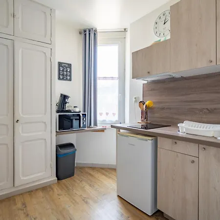 Апартаменты L'orphie - 50m - Confort - Baignoire *