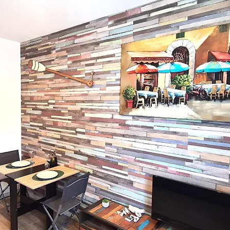 L'orphie - 50m - Confort - Baignoire Apartamento *