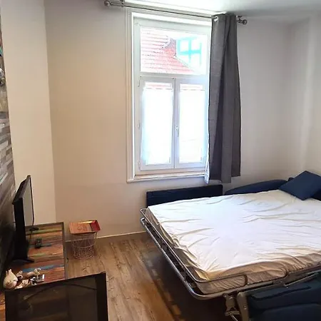 Apartment L'orphie - 50m - Confort - Baignoire