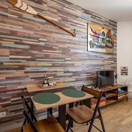 L'orphie - 50m - Confort - Baignoire Berck