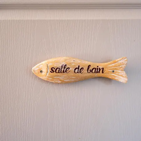 L'orphie - 50m - Confort - Baignoire * Berck