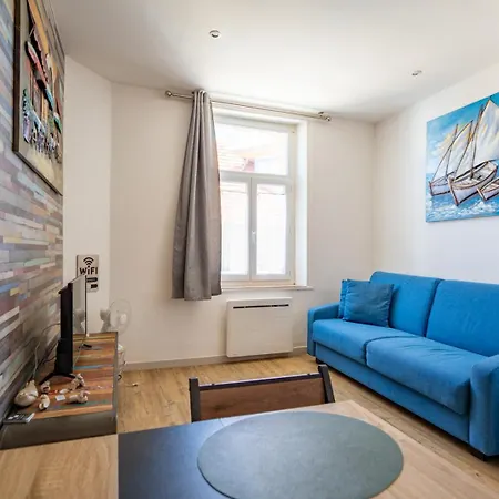 L'orphie - 50m - Confort - Baignoire Apartment
