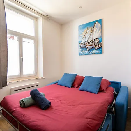 Apartment L'orphie - 50m - Confort - Baignoire